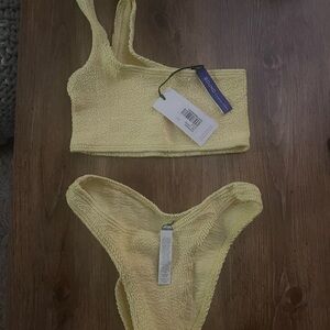 Bound by Bond-Eye lemonchello Bikini Set